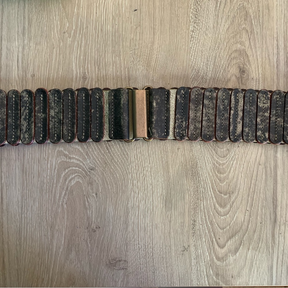 Anthropologie Cinch Belt